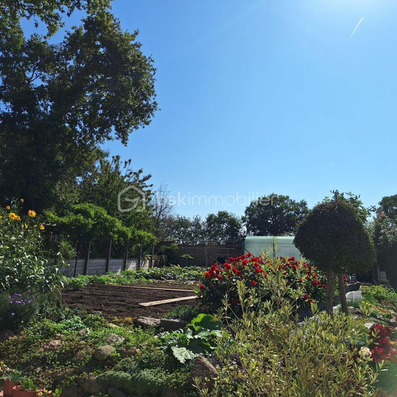 Maison d'architecte - 166 m² - 8 pièces