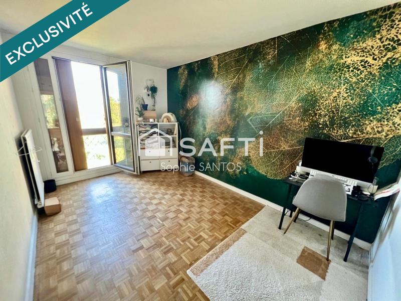 Appartement - 66 m² - 3 pièces