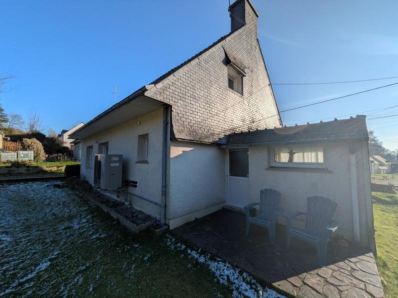 Maison - 113 m² - 4 pièces