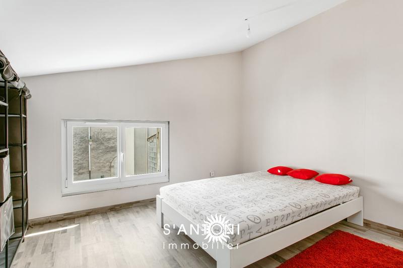 Maison de village - 90 m² - 4 pièces