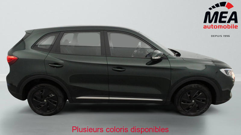 Mg Zs 1.5 l Hybrid+ 197 ch Standard