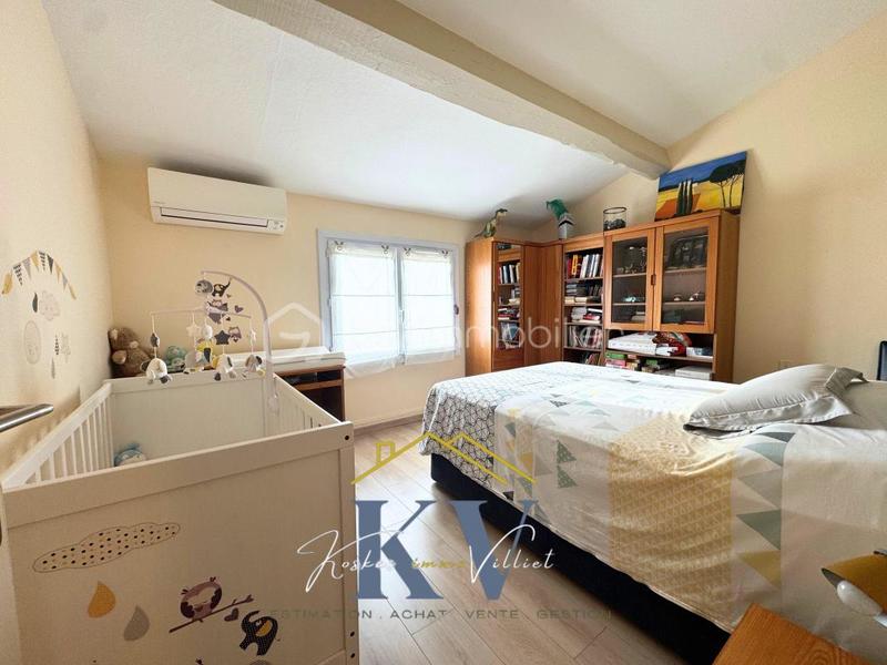 Maison - 160 m² - 6 pièces