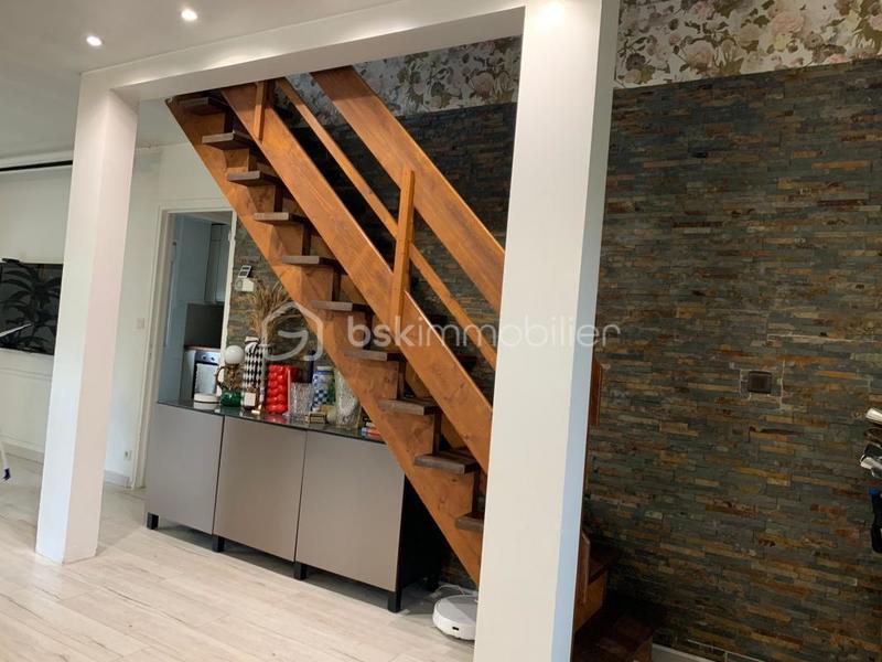 Maison de village - 86 m² - 5 pièces