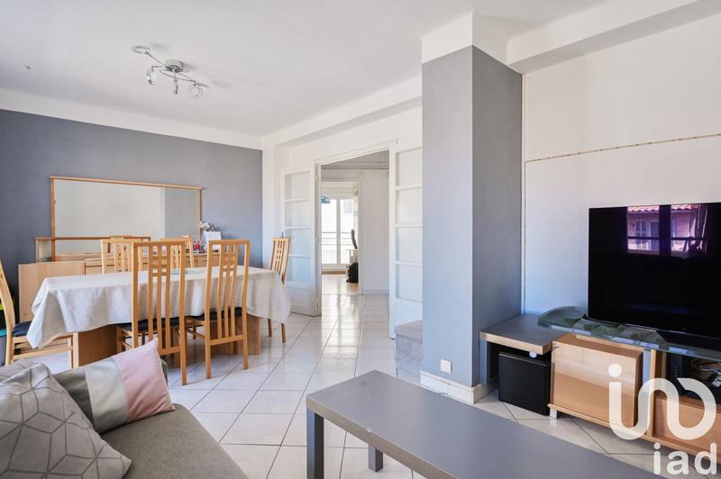 Appartement - 68 m² - 3 pièces