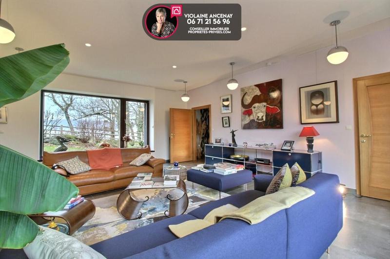 Maison - 320 m² - 7 pièces