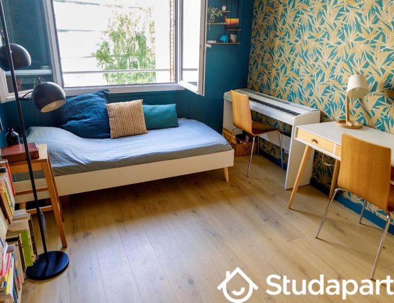 Appartement - 65 m² - 4 pièces