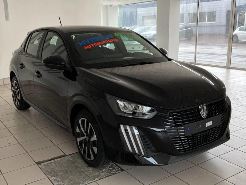 Peugeot 208 Hybrid 110 e-Dcs6 Style