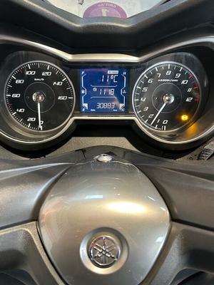 Yamaha Xmax 125 - Xmax125 - Xmax-125