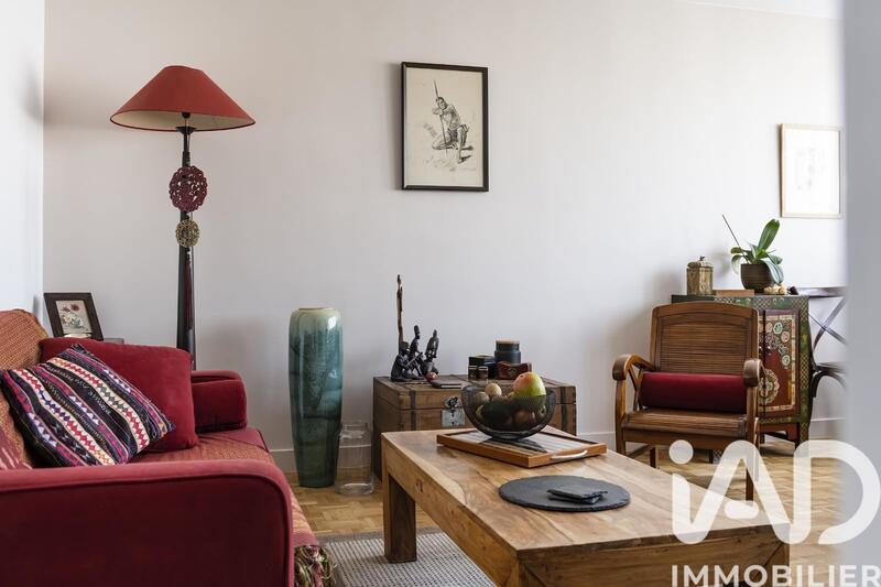 Appartement - 44 m² - 2 pièces