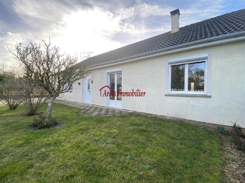 Maison - 129 m² - 6 pièces