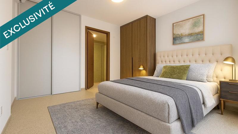 Appartement - 64 m² - 3 pièces