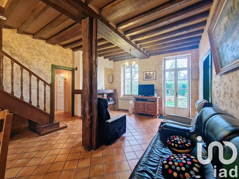 Maison de campagne - 140 m² - 5 pièces