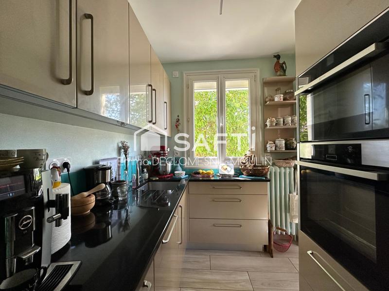 Maison - 136 m² - 7 pièces