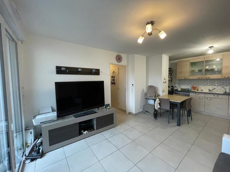 Appartement - 49 m² - 3 pièces