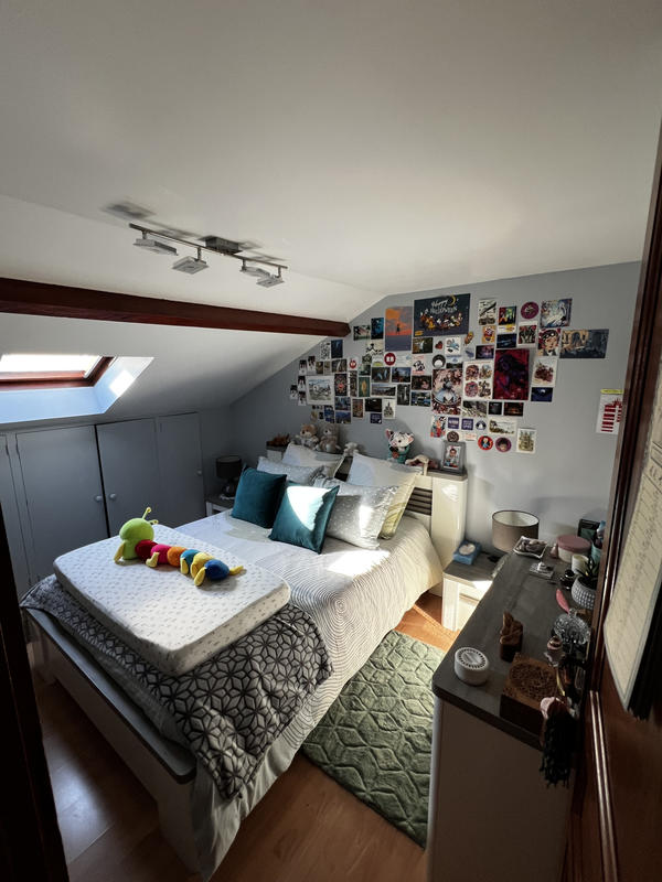 Maison - 62 m² - 3 pièces