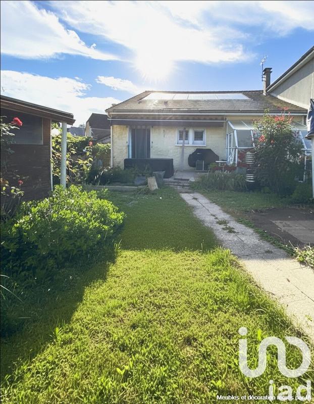 Maison de village - 139 m² - 5 pièces