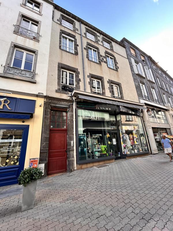 Appartement - 69 m² - 3 pièces