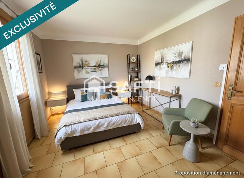 Villa - 212 m² - 7 pièces