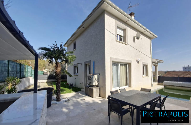 Villa - 139 m² - 5 pièces