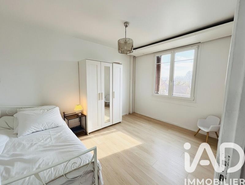 Appartement - 58 m² - 4 pièces