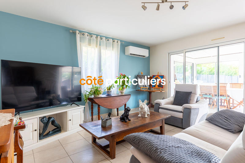 Maison - 127 m² - 5 pièces