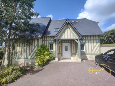 Maison - 128 m² - 5 pièces