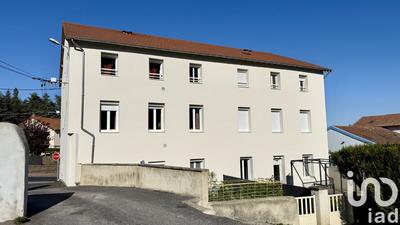 Appartement - 42 m² - 2 pièces