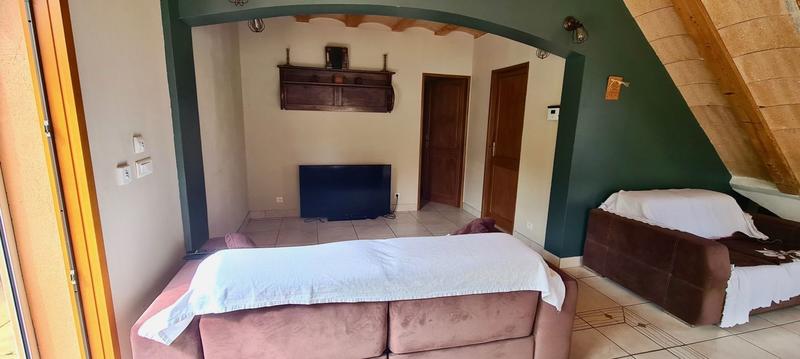 Maison - 112 m² - 6 pièces