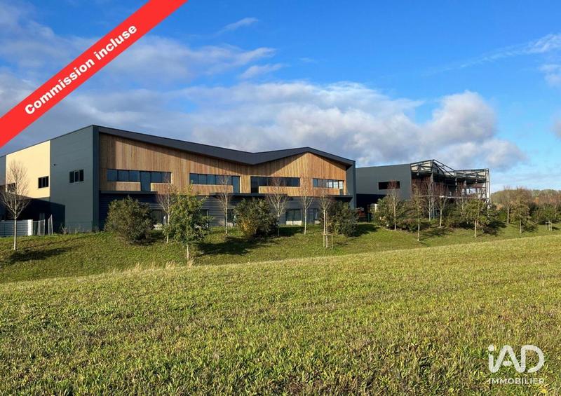 Local commercial - 418 m²