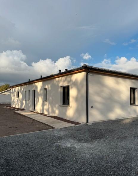 Maison - 145 m² - 5 pièces