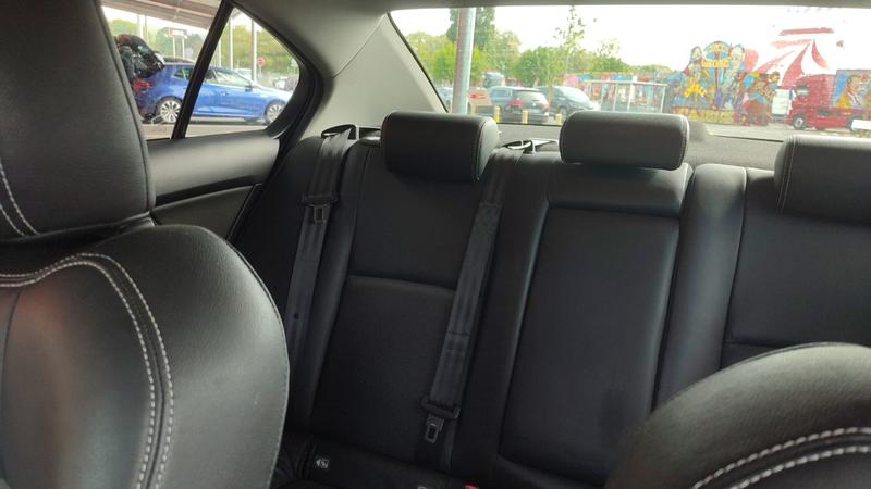 Toyota Avensis 1.8 Vvt-I 147 Dynamic