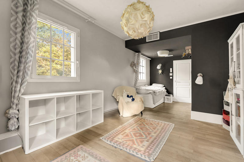 Maison d'architecte - 285 m² - 9 pièces