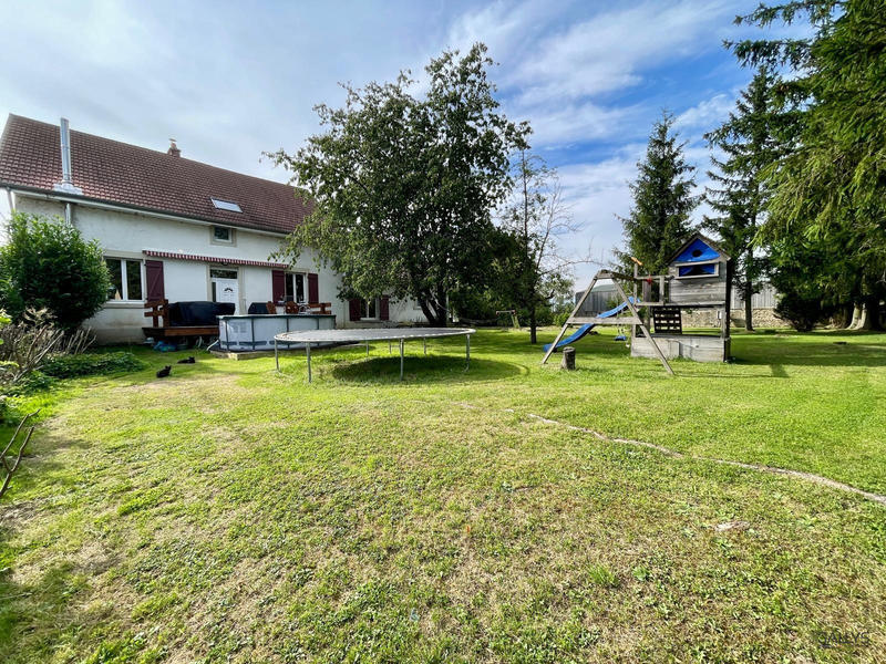 Ferme - 202 m² - 5 pièces