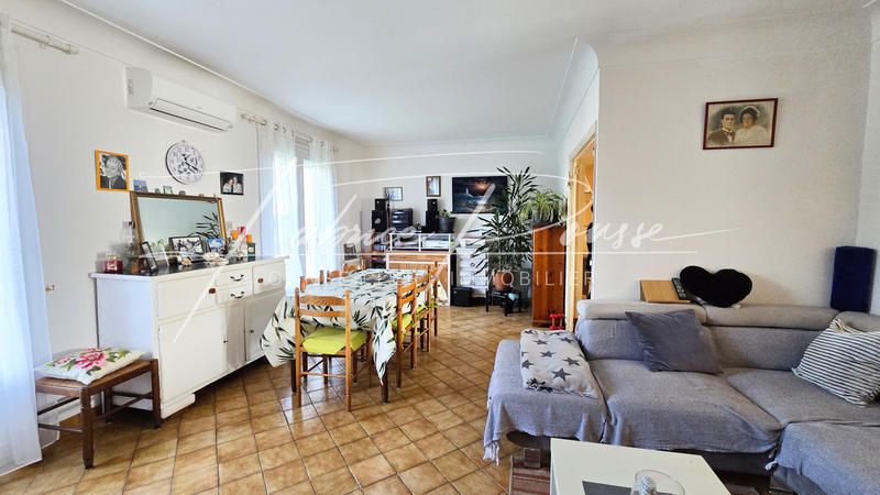 Viager - Maison - 100 m² - 4 pièces