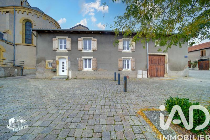 Maison de village - 142 m² - 6 pièces