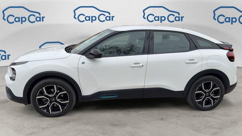 Citroën E-C4 III 136 Feel Pack - Automatique Entretien constructeur