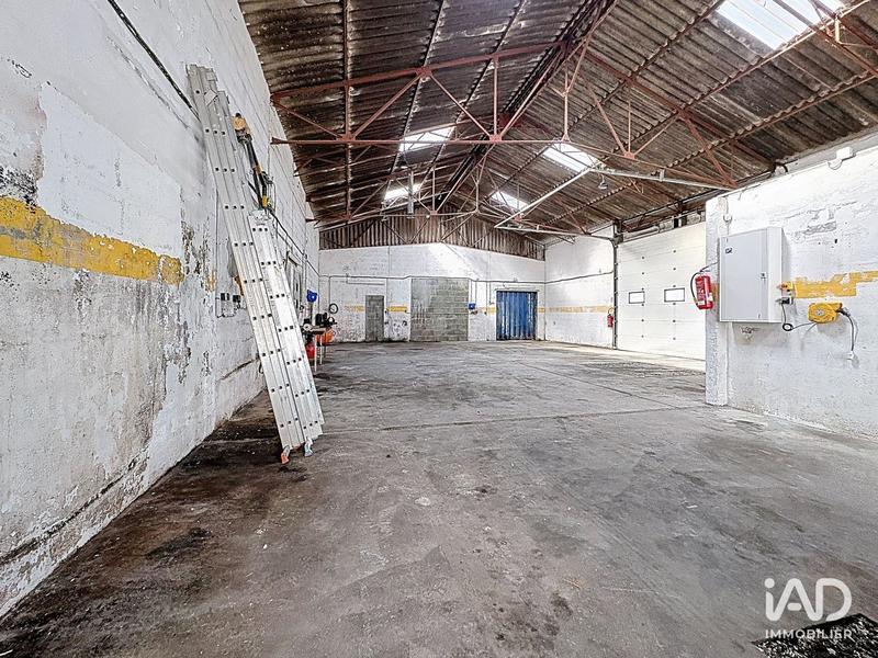 Local commercial - 533 m²