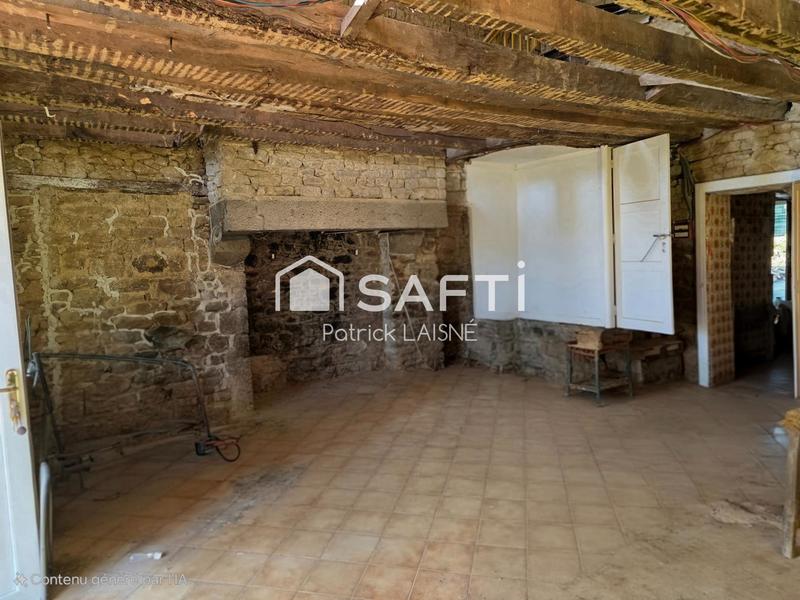 Maison - 114 m² - 4 pièces