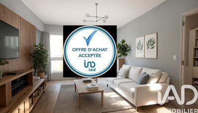 Appartement - 85 m² - 4 pièces