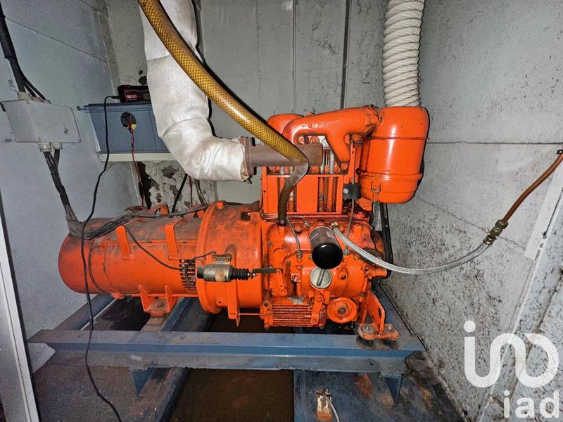 Maison - 160 m² - 5 pièces