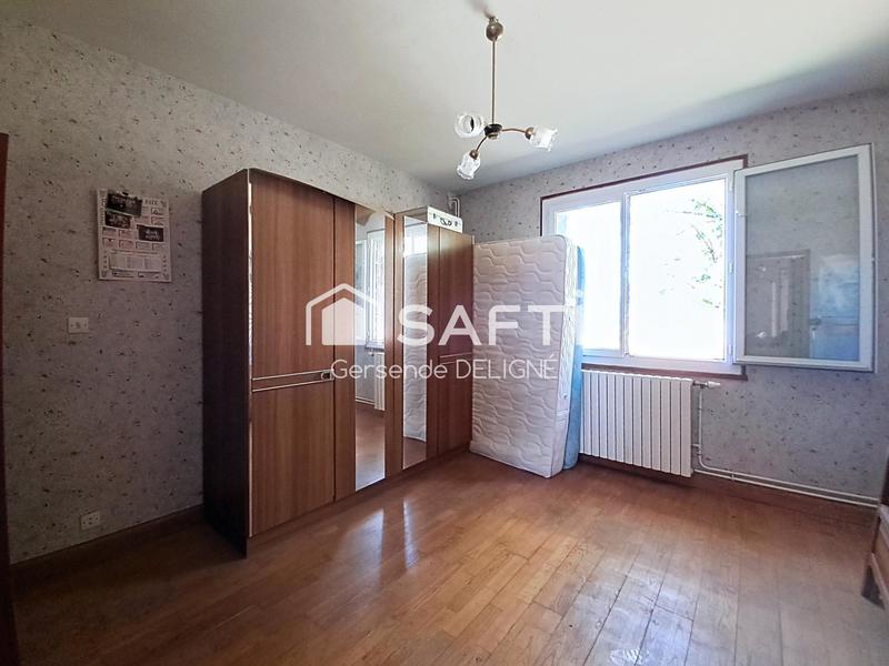 Maison - 188 m² - 7 pièces