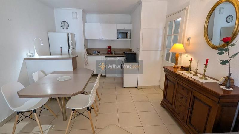 Appartement - 38 m² - 2 pièces