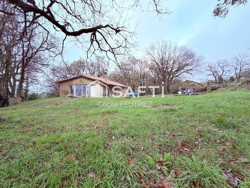 Maison - 127 m² - 4 pièces