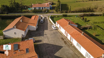 Maison - 422 m² - 24 pièces