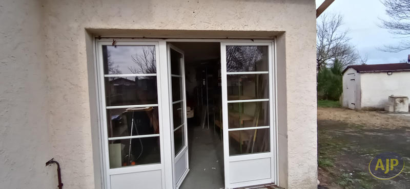 Maison - 96 m² - 5 pièces