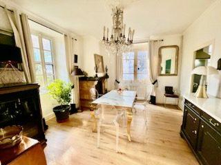 Maison traditionnelle - 120 m² - 4 pièces