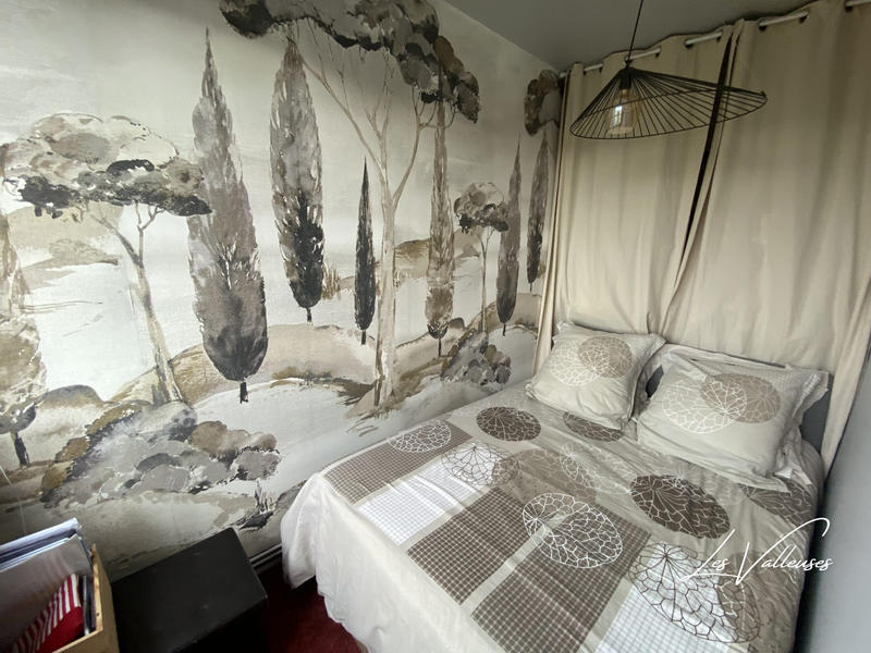 Appartement - 28 m² - 2 pièces