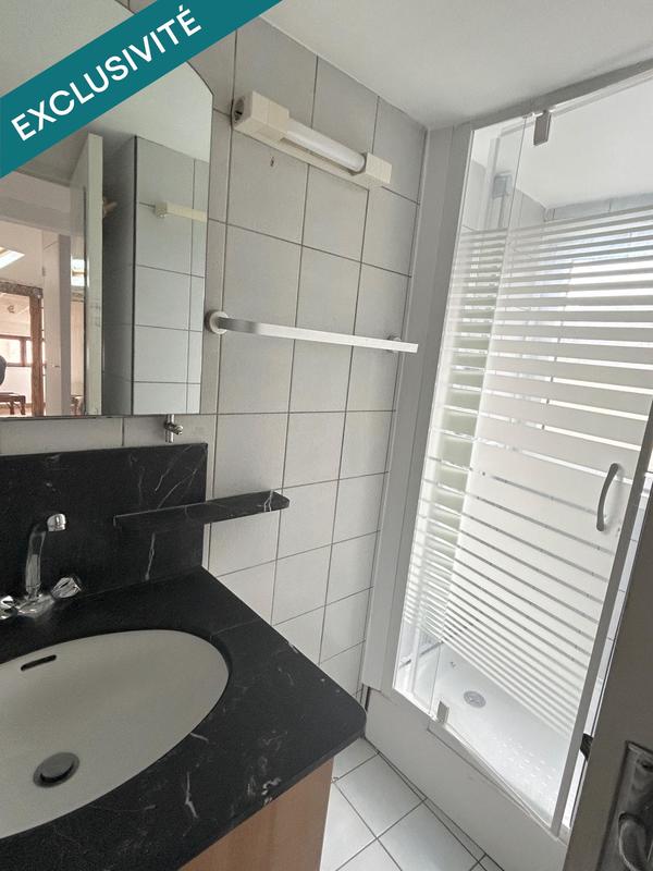 Appartement - 30 m² - 1 pièce