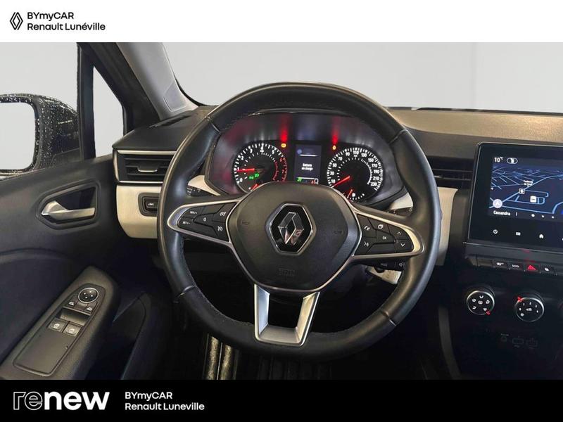 Renault Clio V TCe 90 Evolution