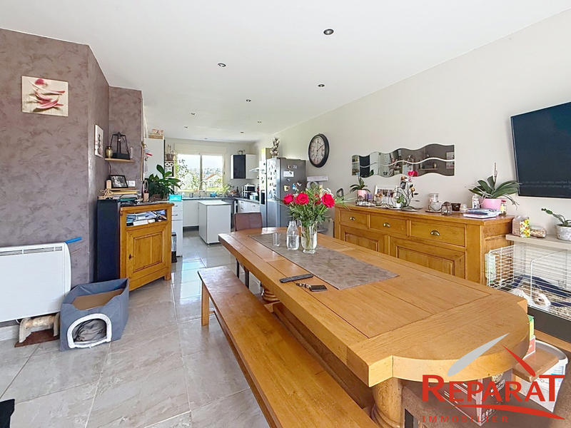 Maison - 77 m² - 4 pièces